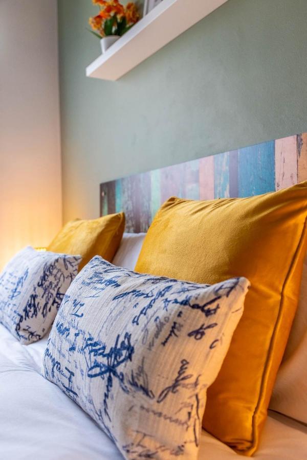 Slava Luxury Suite Sevilla Buitenkant foto