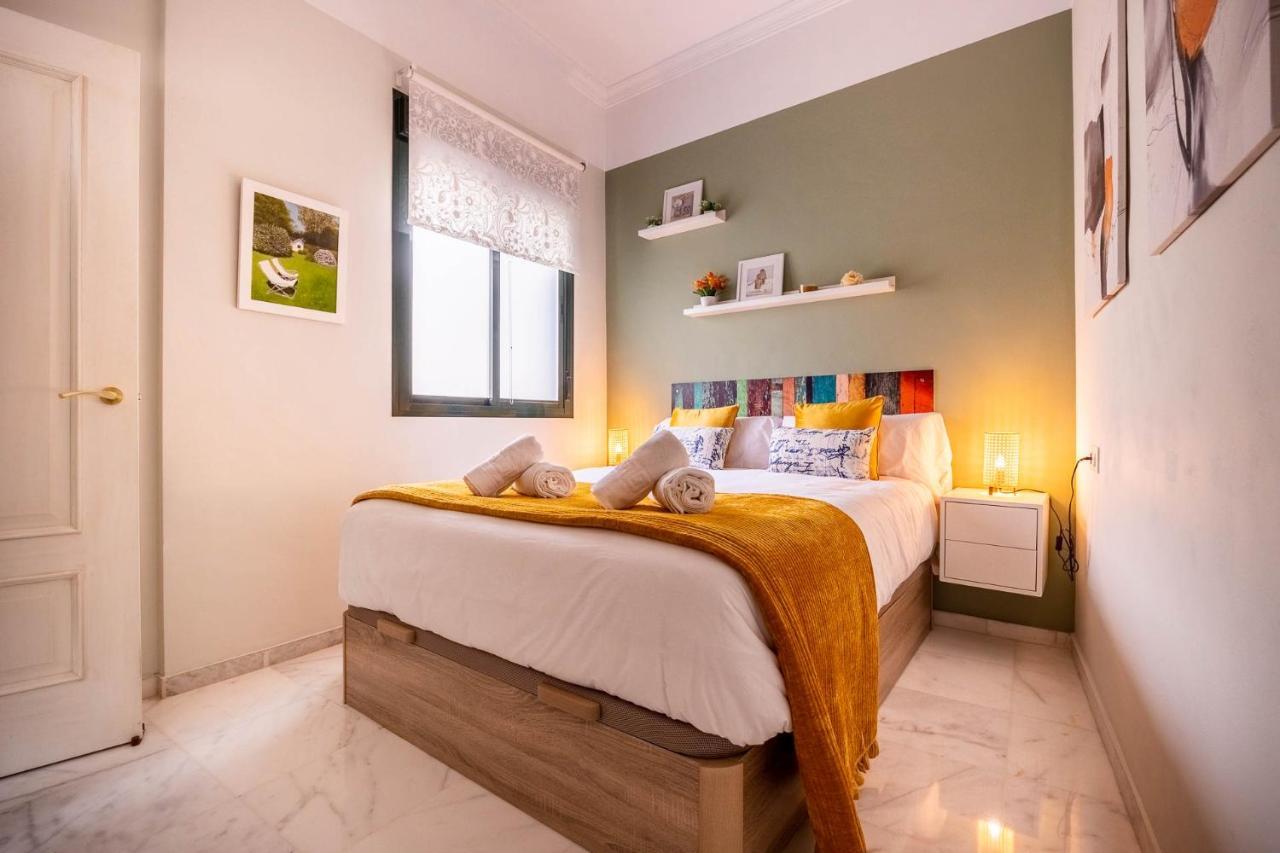 Slava Luxury Suite Sevilla Buitenkant foto