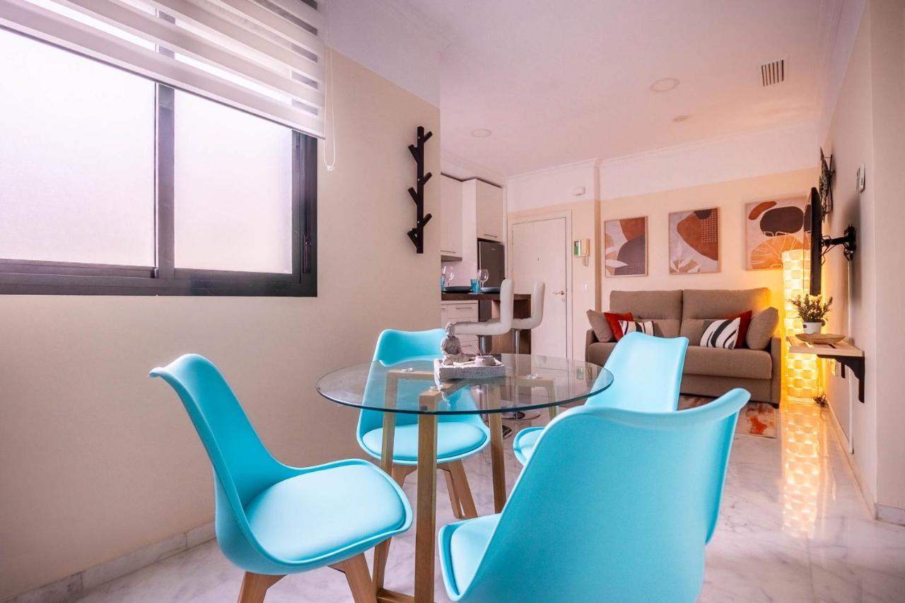 Slava Luxury Suite Sevilla Buitenkant foto