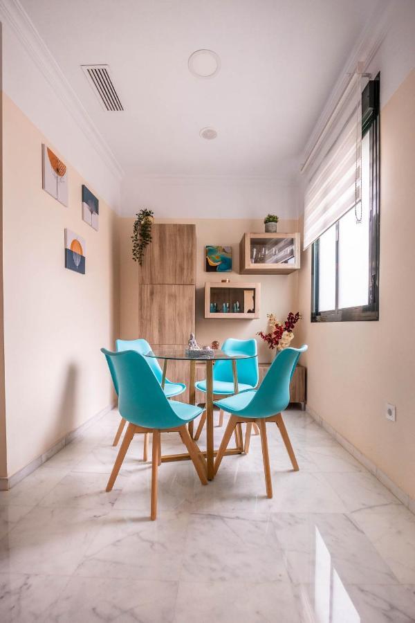Slava Luxury Suite Sevilla Buitenkant foto