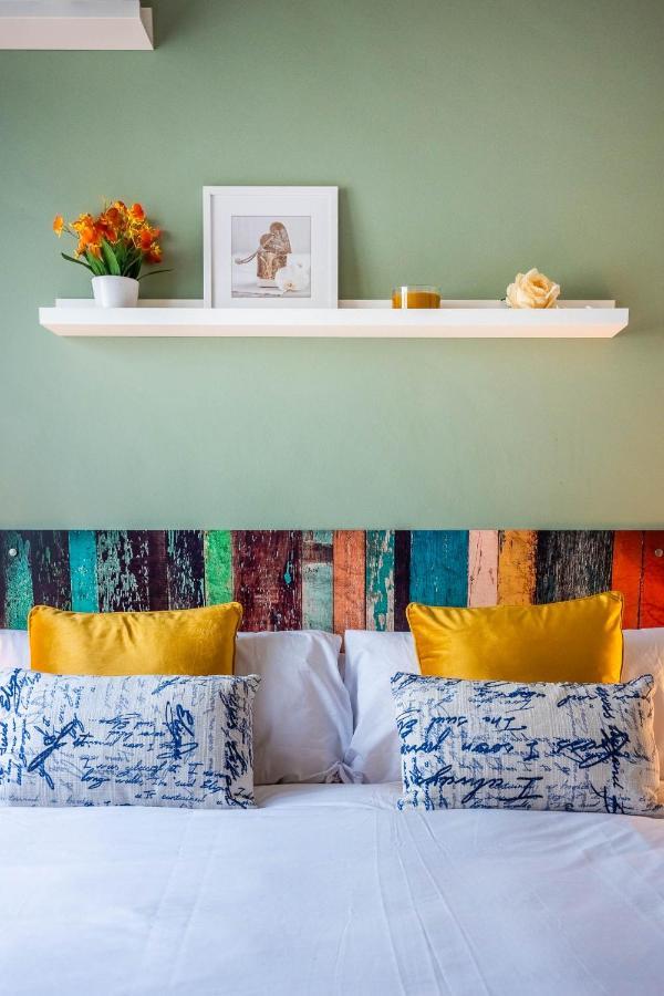 Slava Luxury Suite Sevilla Buitenkant foto