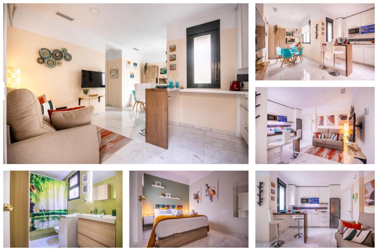 Slava Luxury Suite Sevilla Buitenkant foto