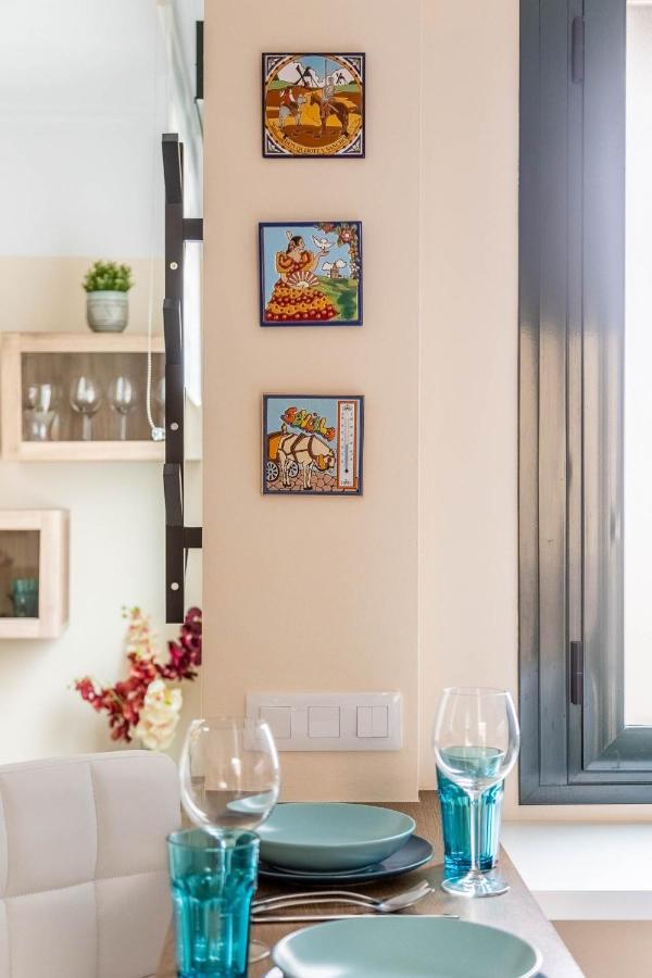 Slava Luxury Suite Sevilla Buitenkant foto