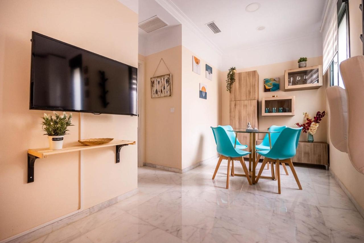 Slava Luxury Suite Sevilla Buitenkant foto