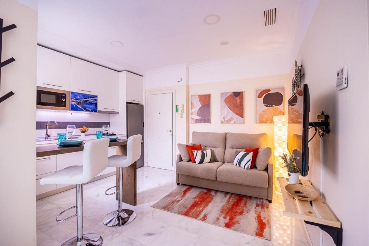 Slava Luxury Suite Sevilla Buitenkant foto