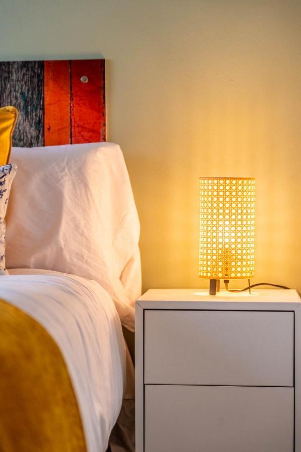Slava Luxury Suite Sevilla Buitenkant foto