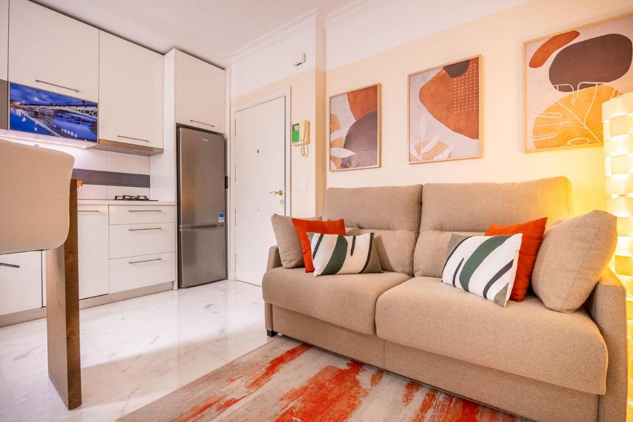 Slava Luxury Suite Sevilla Buitenkant foto