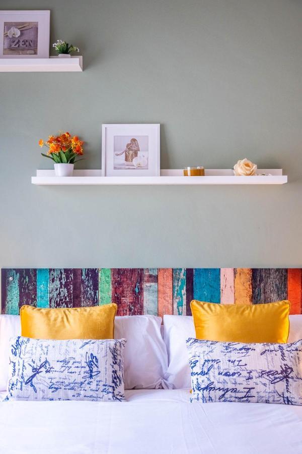 Slava Luxury Suite Sevilla Buitenkant foto