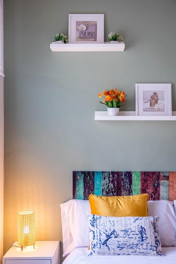 Slava Luxury Suite Sevilla Buitenkant foto