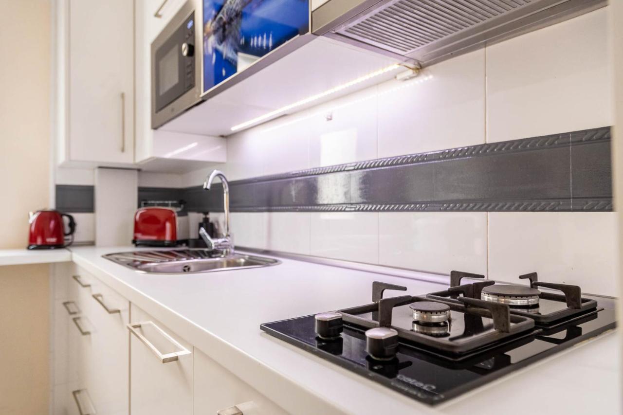Slava Luxury Suite Sevilla Buitenkant foto