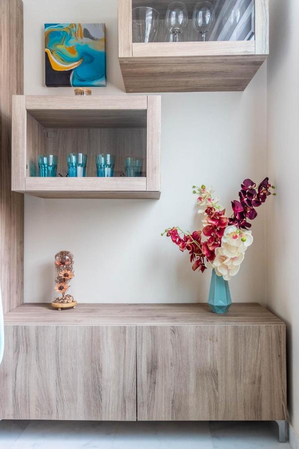 Slava Luxury Suite Sevilla Buitenkant foto